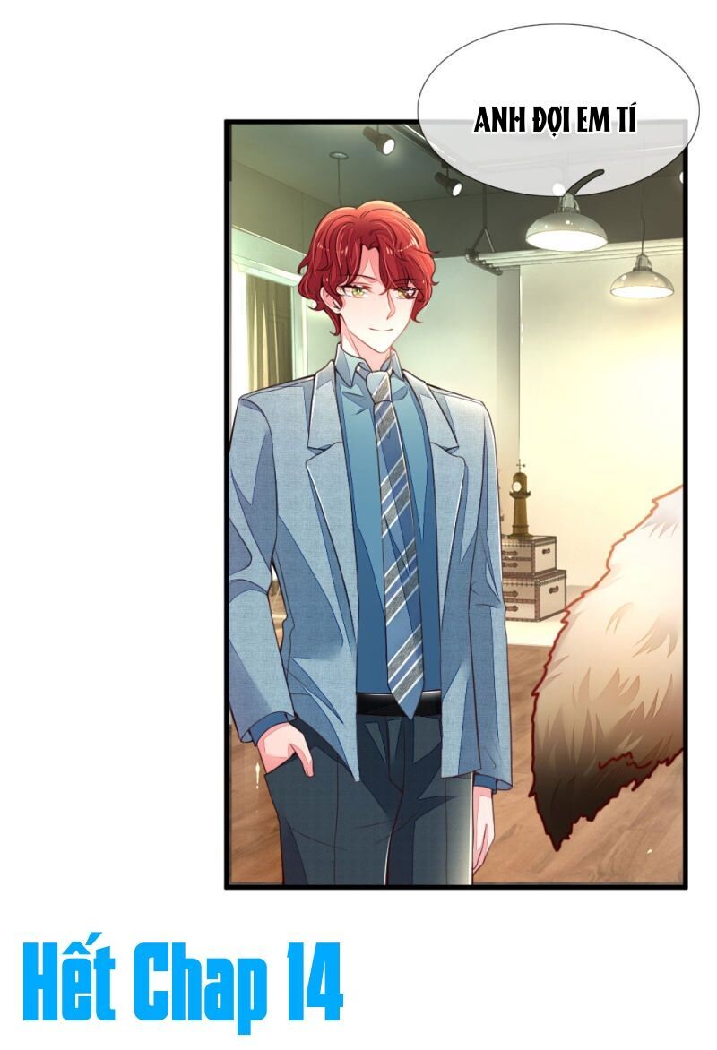 ma ma đột kích : cha mời tiếp chiêu chapter 14 17