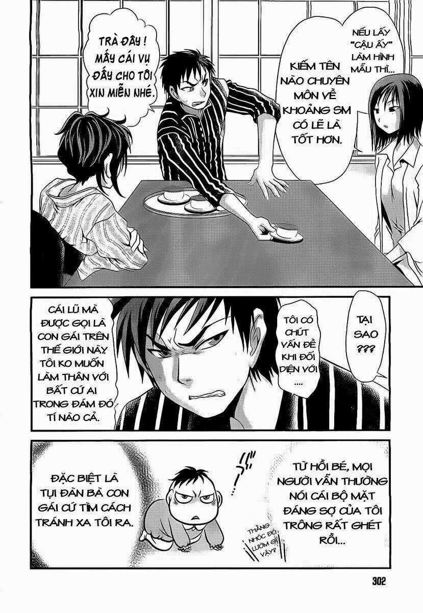 sore ga kanojo no seigi nara chapter 13.2 6