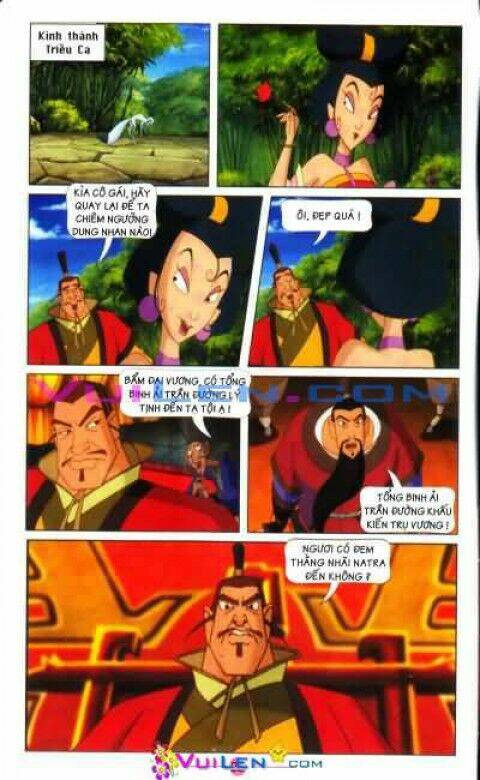 na tra truyền kỳ (25 tập full) chapter 3 28