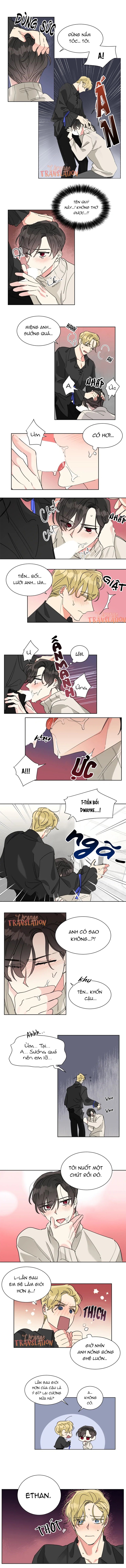 Không Còn Trong Sáng chapter 12 - Trang 4