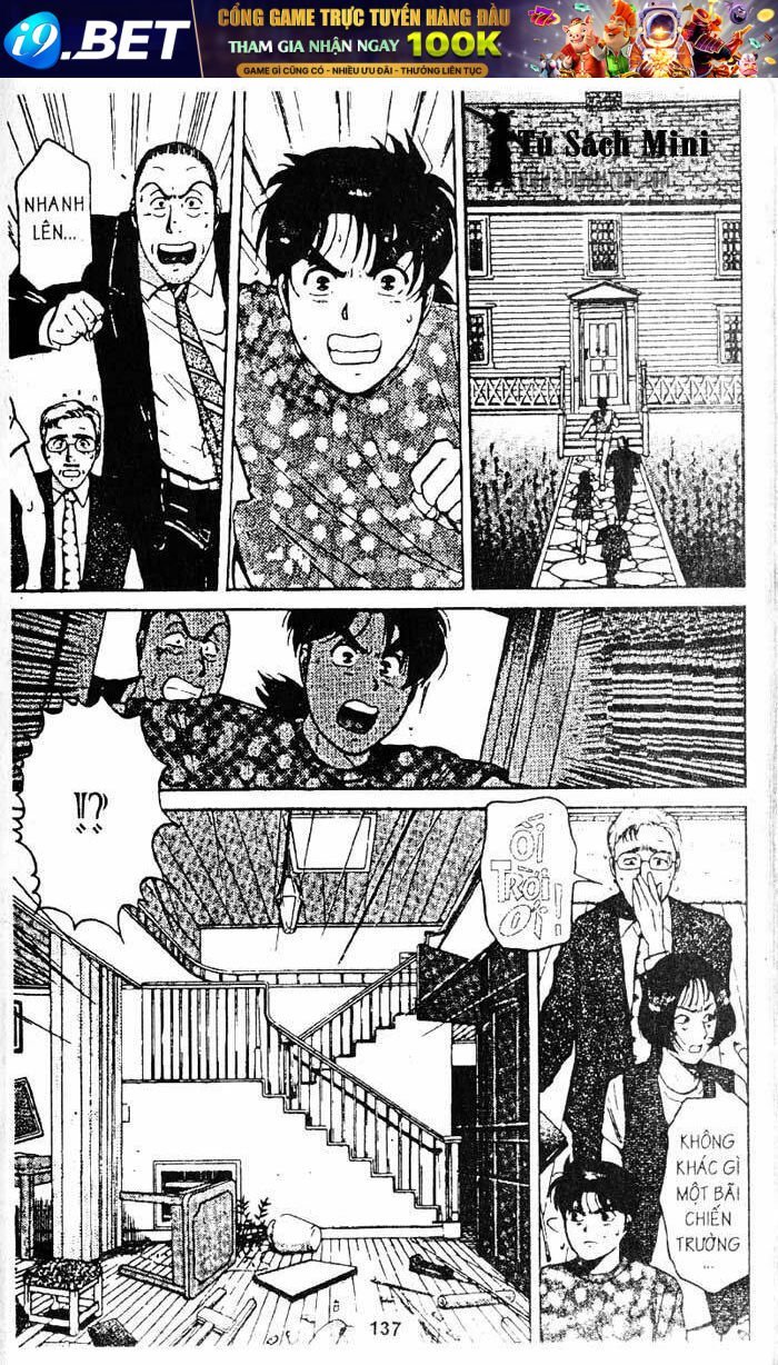 thám tử kindaichi (bản đẹp) chapter 100 10