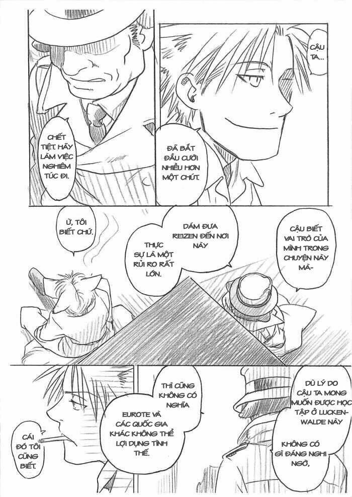 maiden rose-special chapter 9 10