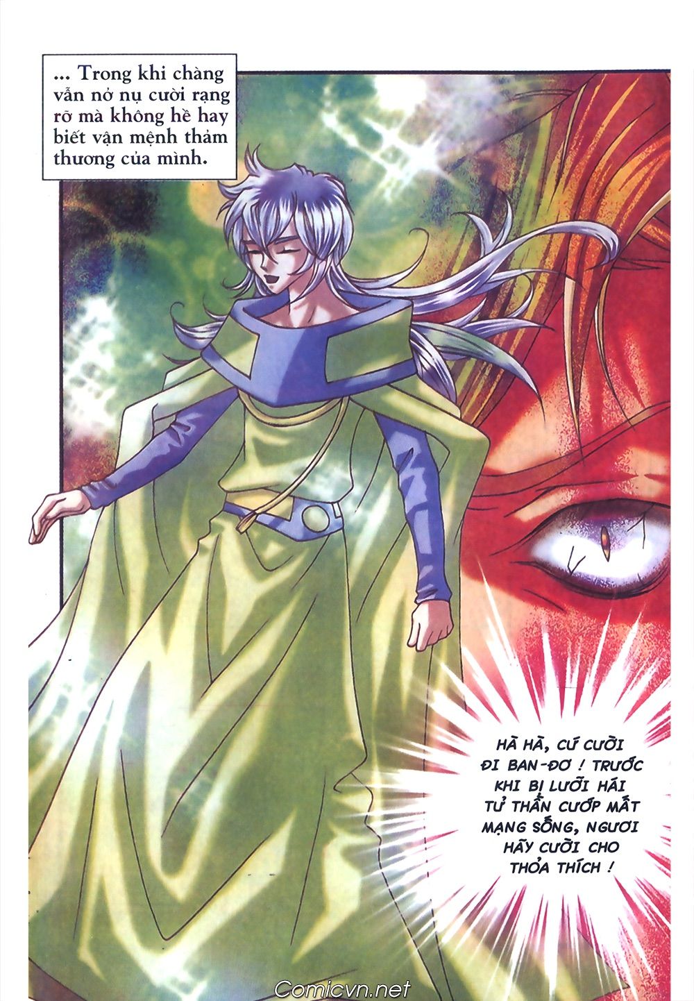 thần thoại bắc âu chapter 44 17