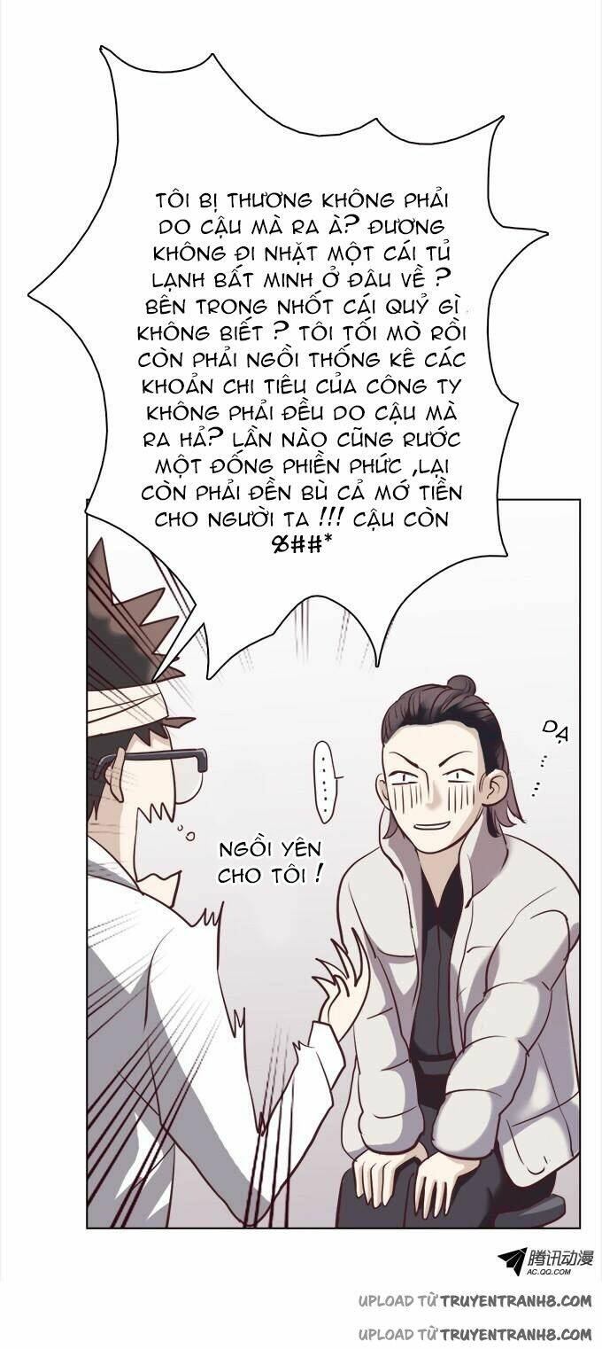 ớn lạnh tuyệt đối chapter 25 11