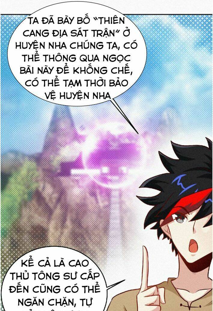 thánh võ tinh thần chapter 46 13