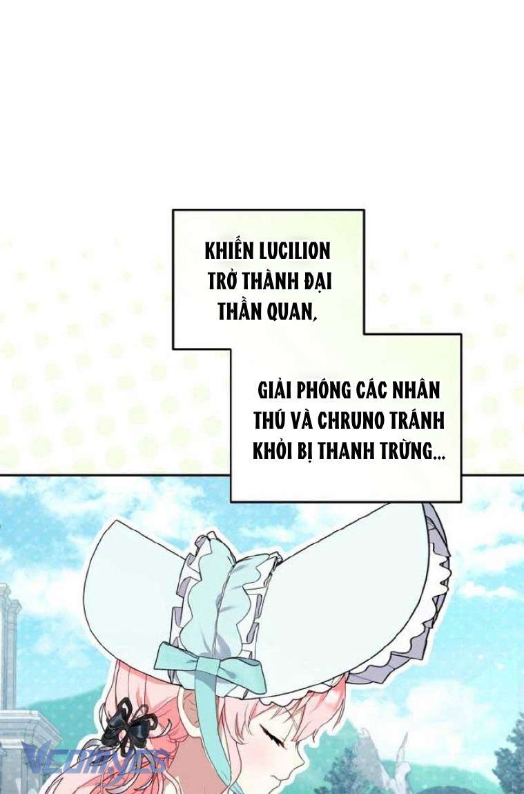 tôi được nuôi dưỡng bởi những kẻ phản diện chapter 71 31