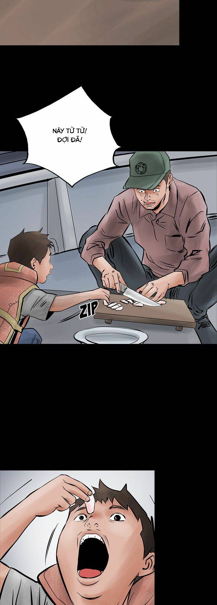 huyền thoại : khởi đầu chapter 27 37