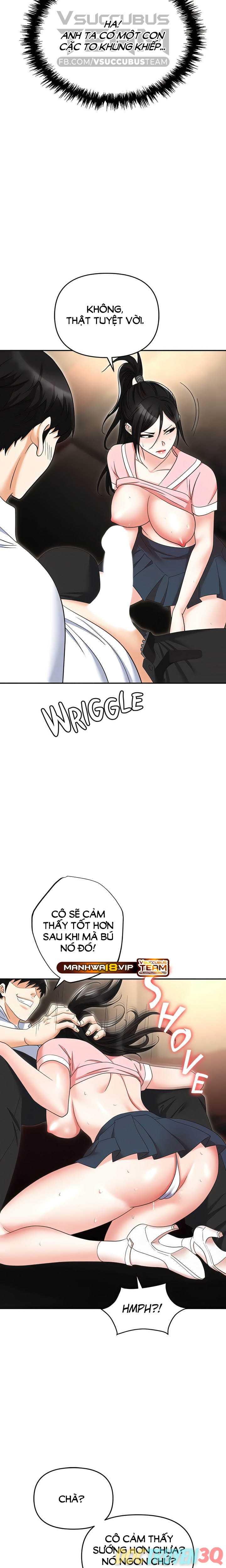 sập bẫy chapter 49 19