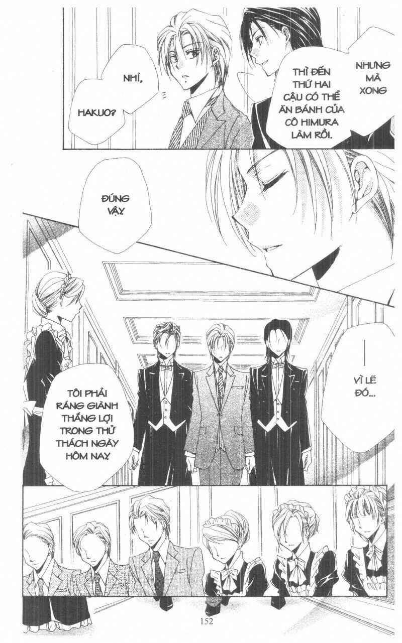 lớp học quản gia - shitsuji-sama no okiniiri chapter 40 10