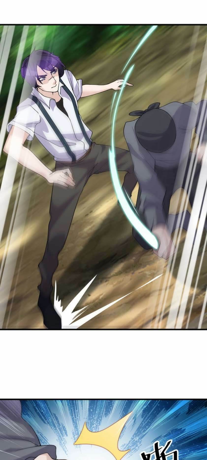 siêu cấp hộ vệ của đại tiểu thư chapter 24 25