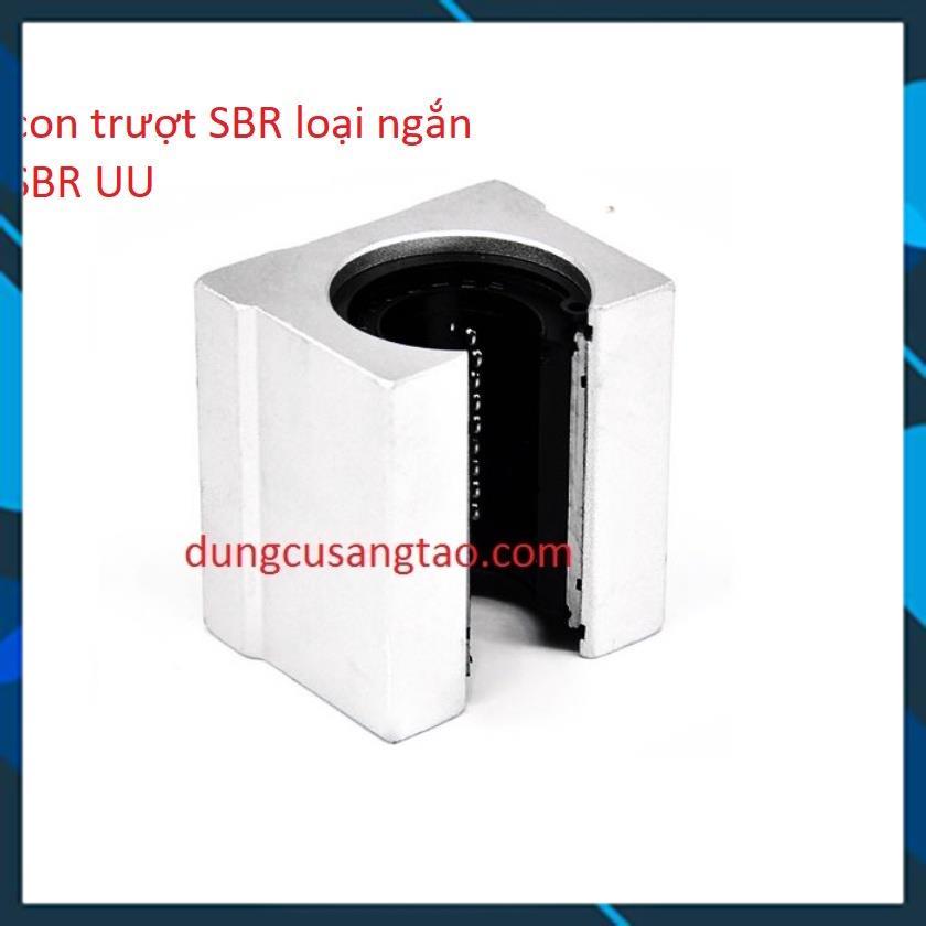 Con trượt SBR16 / SBR20 / Con trượt khuyết  cao cấp