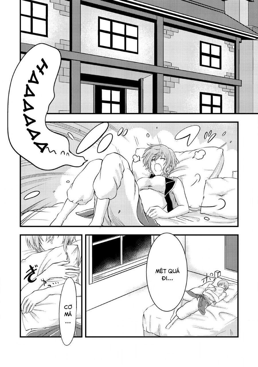 party kara tsuihou sareta sono chiyushi, jitsu wa saikyou nitsuki chapter 2 11