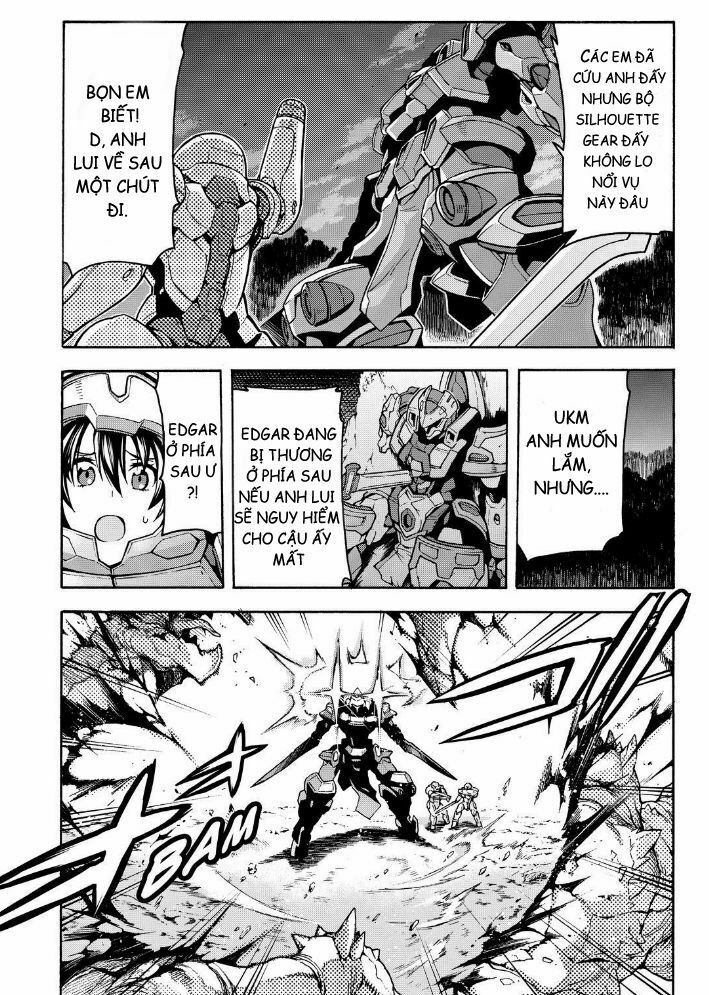 đấu giả và pháp khí tại dị giới chapter 34 9