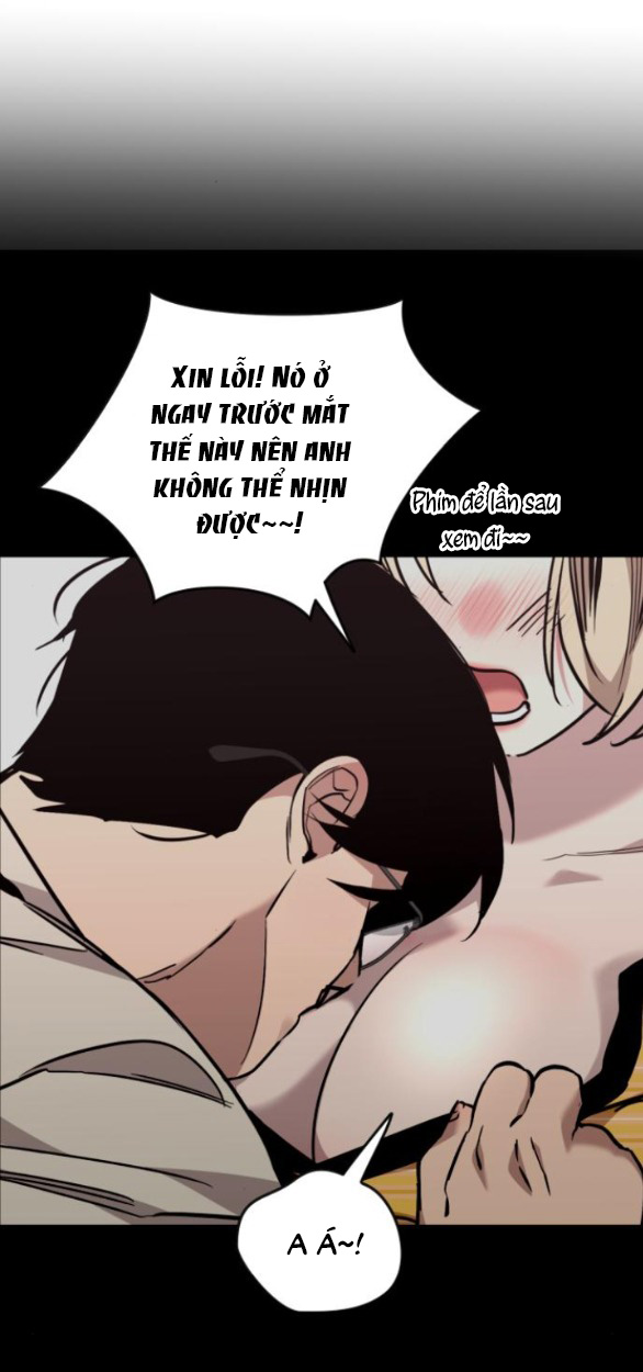 Nari Ở Nhà Đối Diện chapter 45.1 - Trang 14