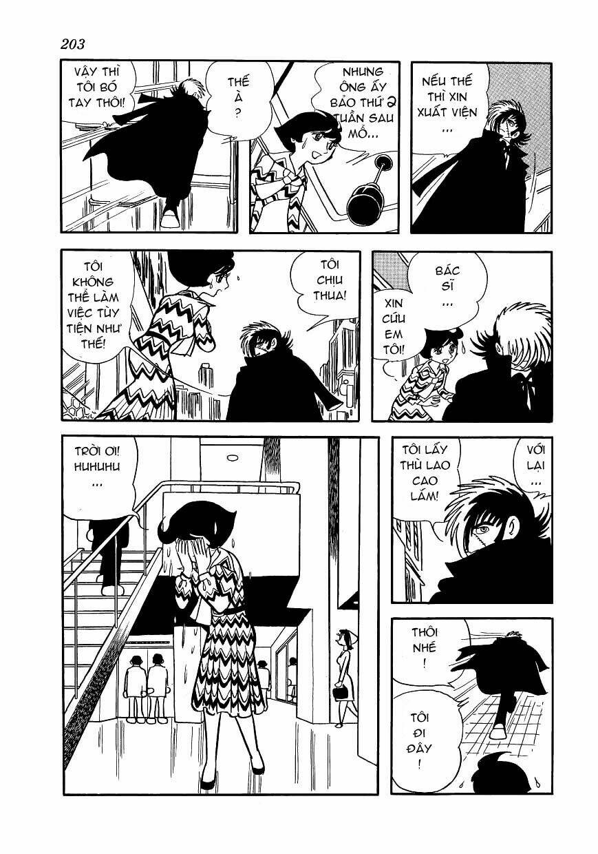 bác sĩ quái dị chapter 108 7