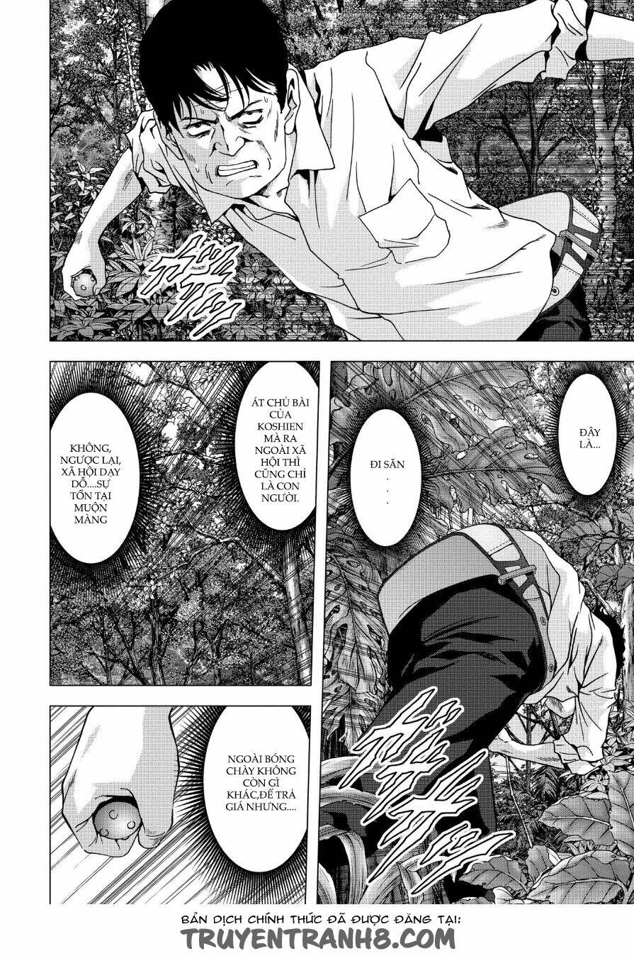 cuộc chiến sinh tồn chapter 85 39