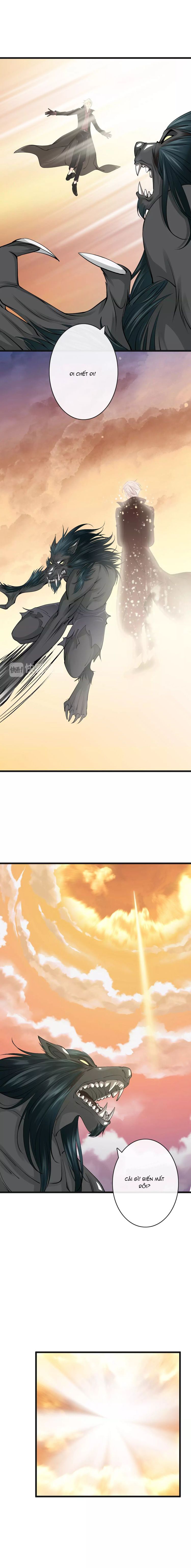 Thiên Thần Không Có Tiết Tháo chapter 11 - Trang 11