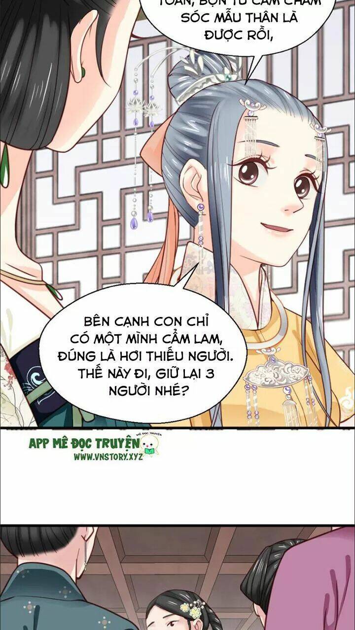 kiều nữ độc phi chapter 157 13