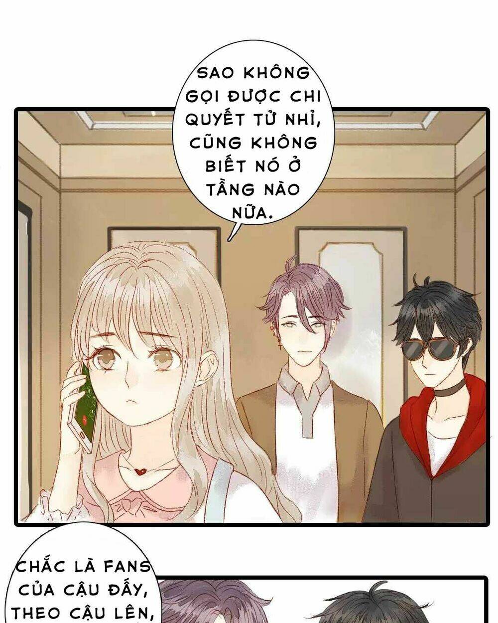 người biến thành ánh trăng chapter 3 9