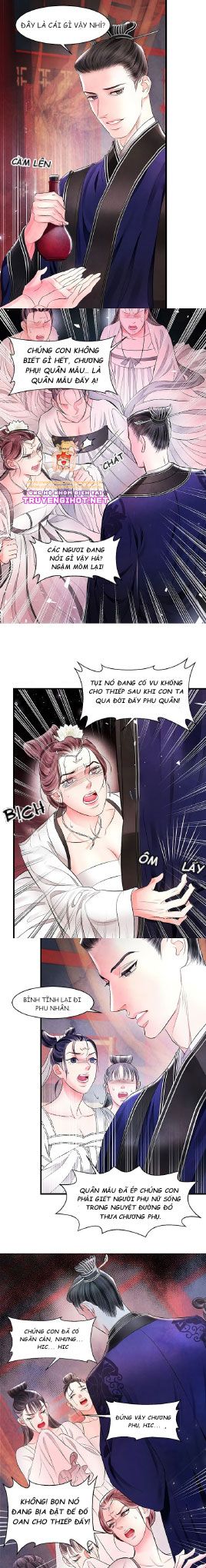 đêm hoang dại chapter 14.2 3