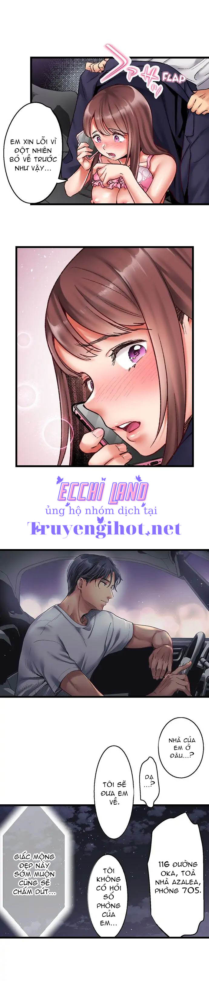 hôn người tôi yêu thầm 10 năm chapter 4.2 1