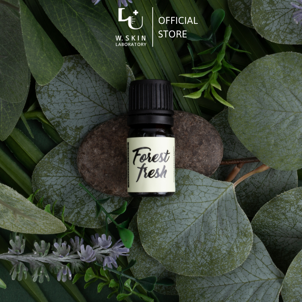 [Date 5/12/2024] Nước hoa vùng kín hương thơm Tươi mới UNDER FLOWER PERFUME Forest Fresh (5ml) {Có tem phụ nhập khẩu chính ngạch} xuất xứ Hàn Quốc