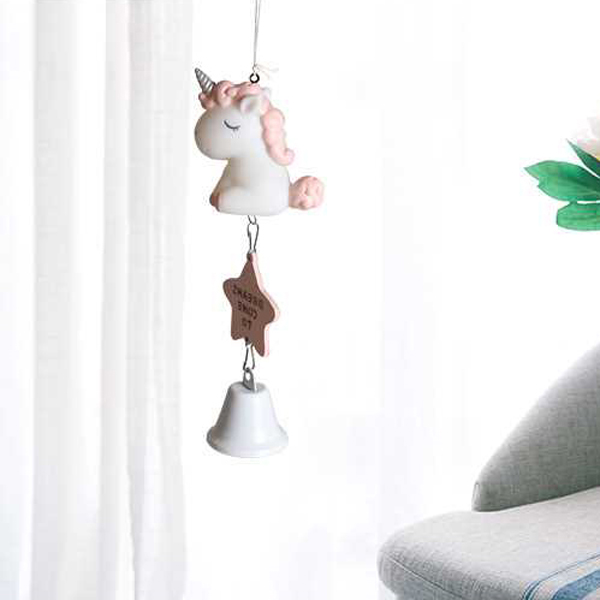 Chuông gió unicorn dreams come to pastel