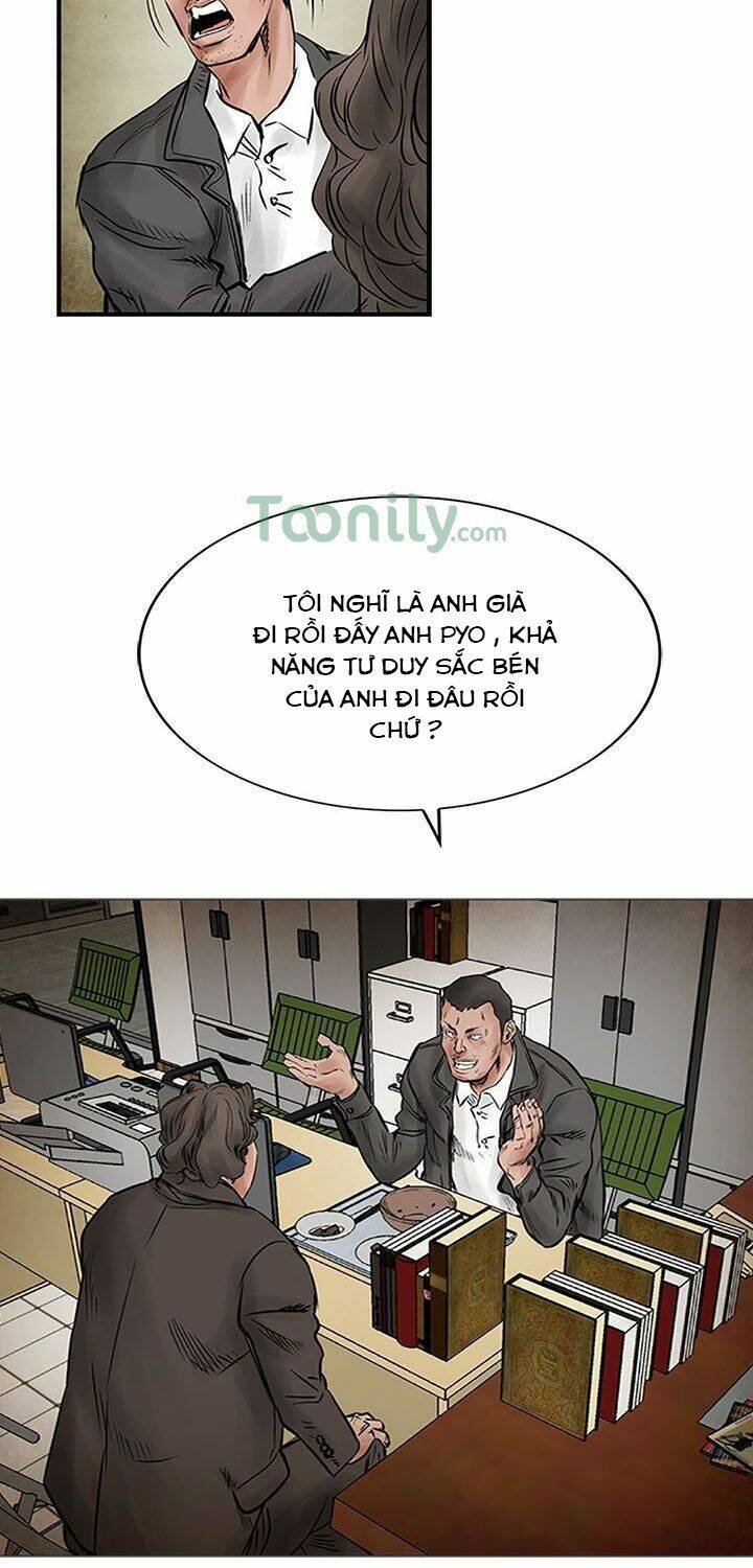 huyền thoại : khởi đầu chapter 41 13