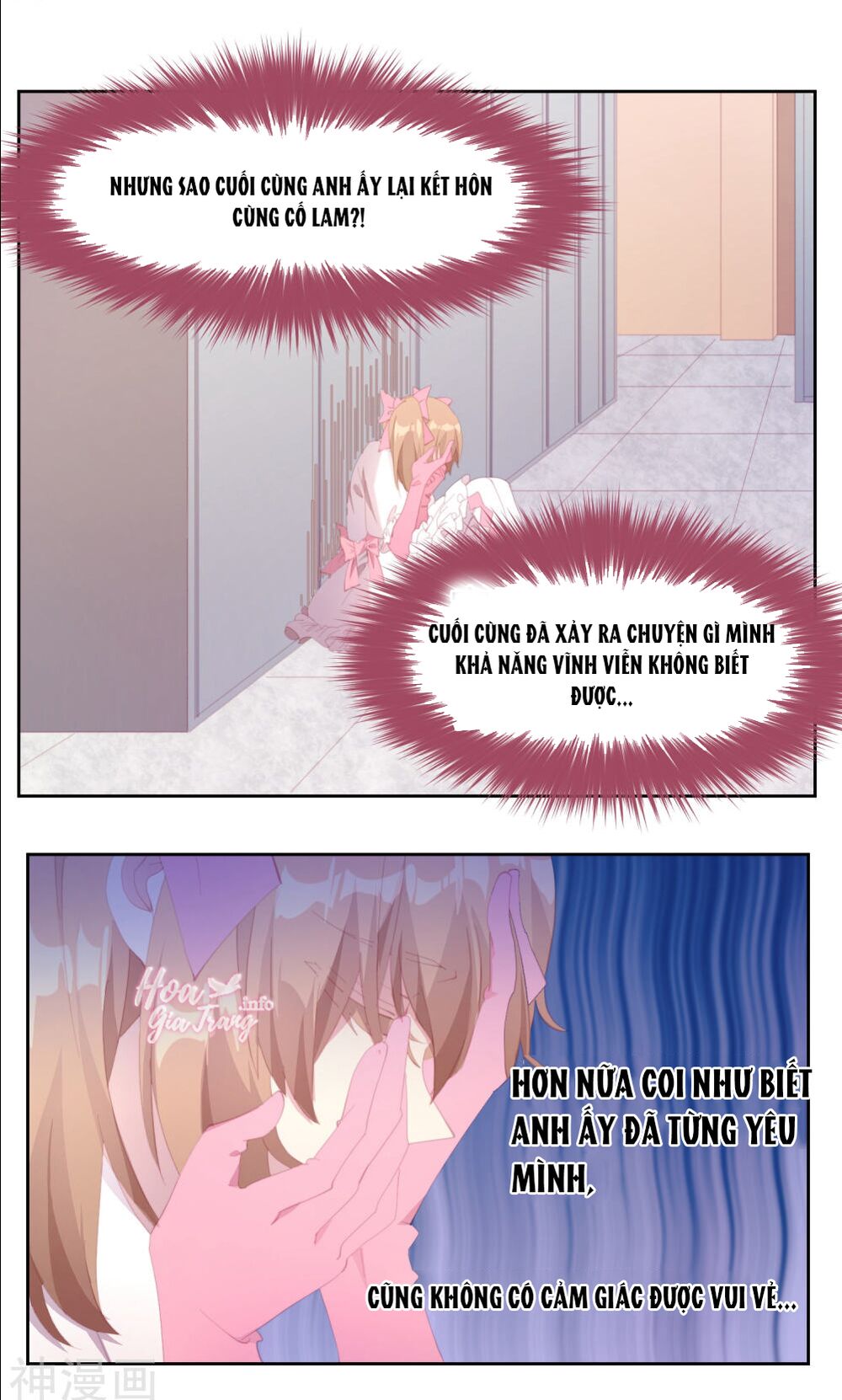 thanh âm giai điệu phản công chapter 79 9