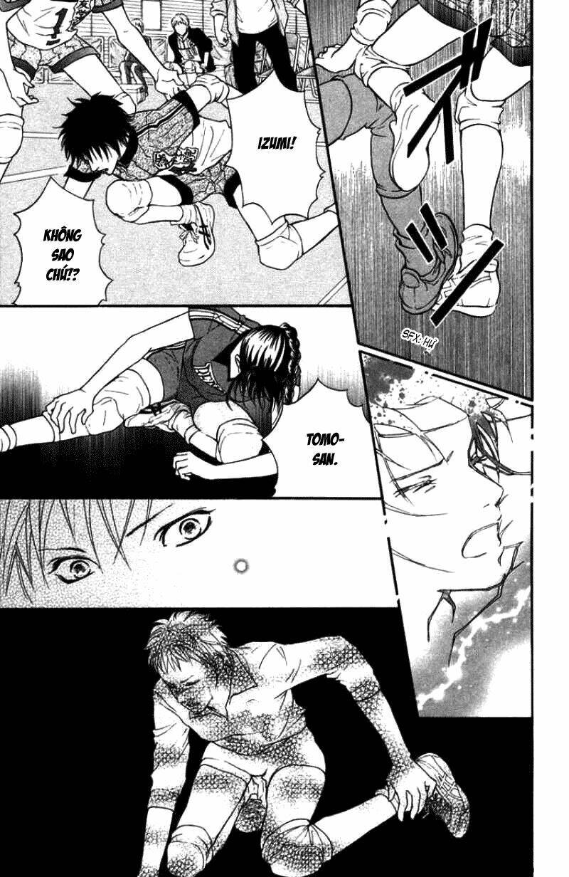 xứng danh anh hùng chapter 43 28