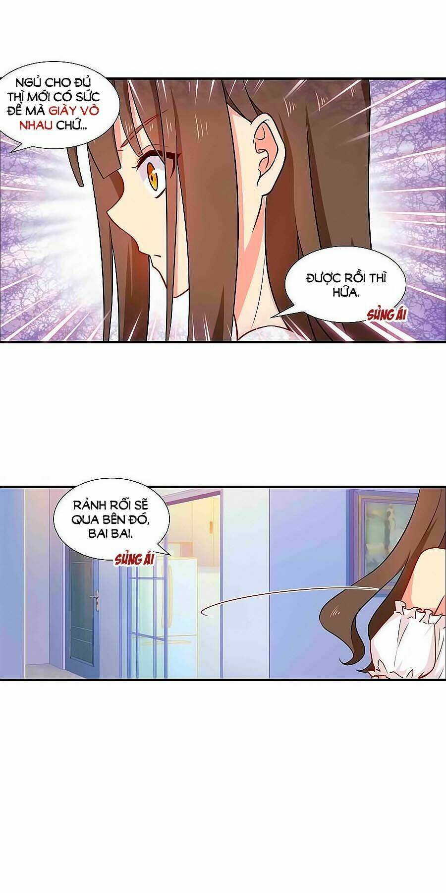 chỉ nhiễm thành hôn chapter 49 6