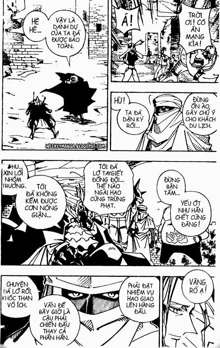 vua pháp thuật chapter 96 9