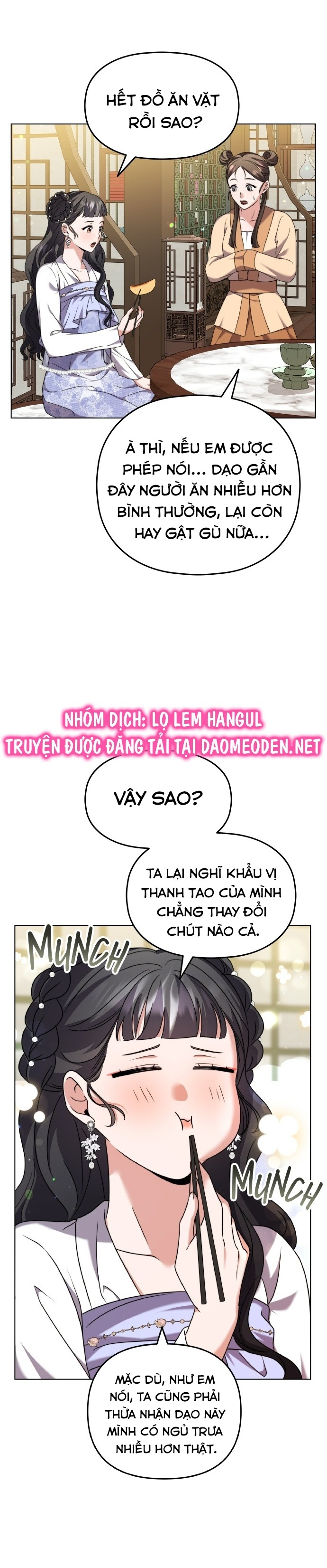 cao thủ chốn hậu cung chapter 154 20