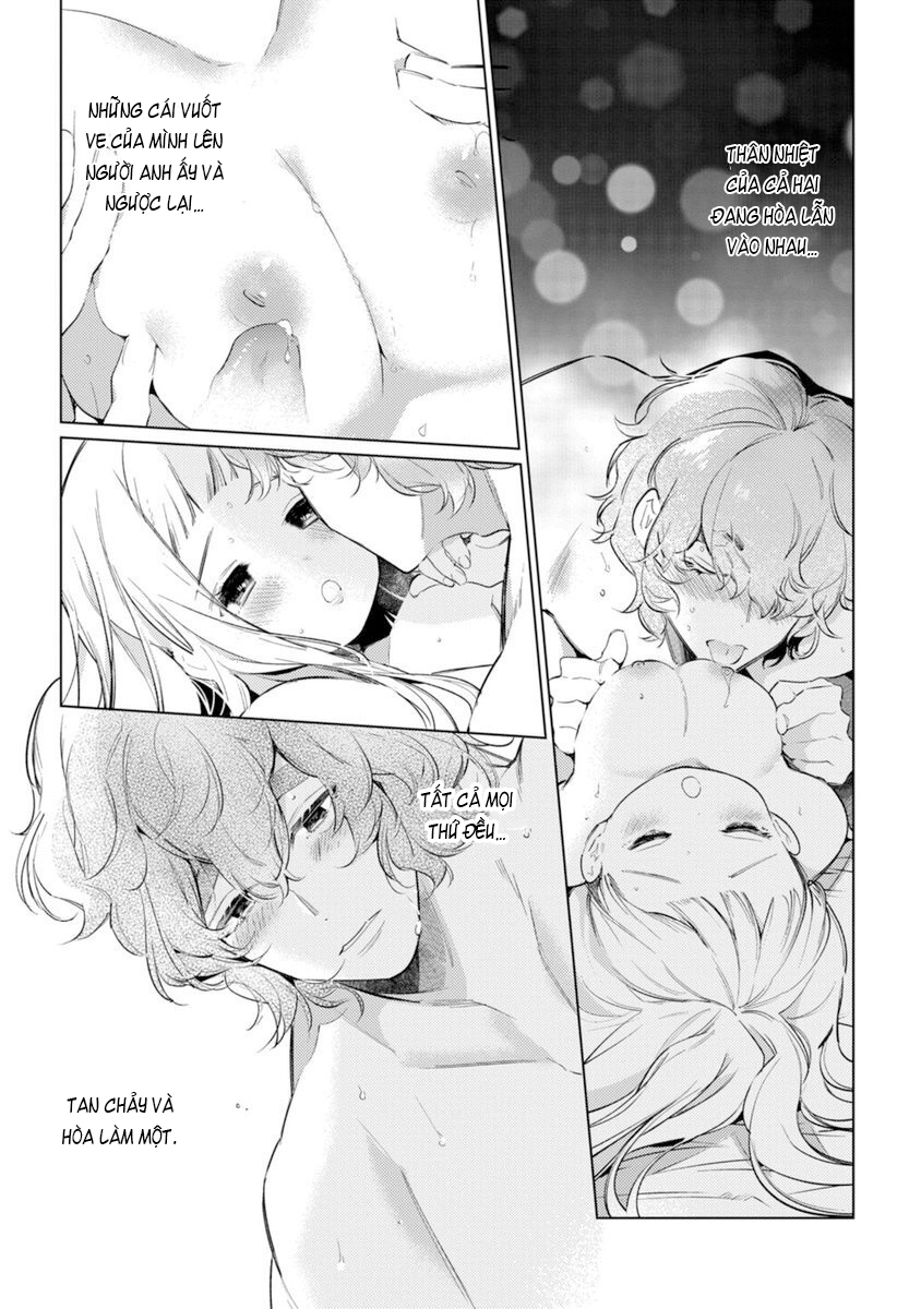 bạn trai ranh mãnh của tôi chapter 7 14