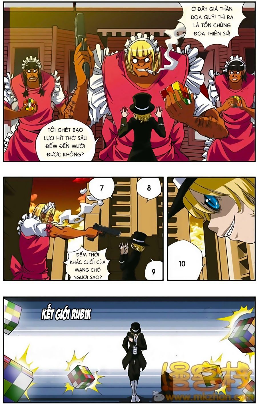 thâu tinh cửu nguyệt thiên chapter 148 2