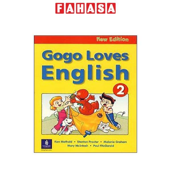 Gogo Loves English N/E S/B 2