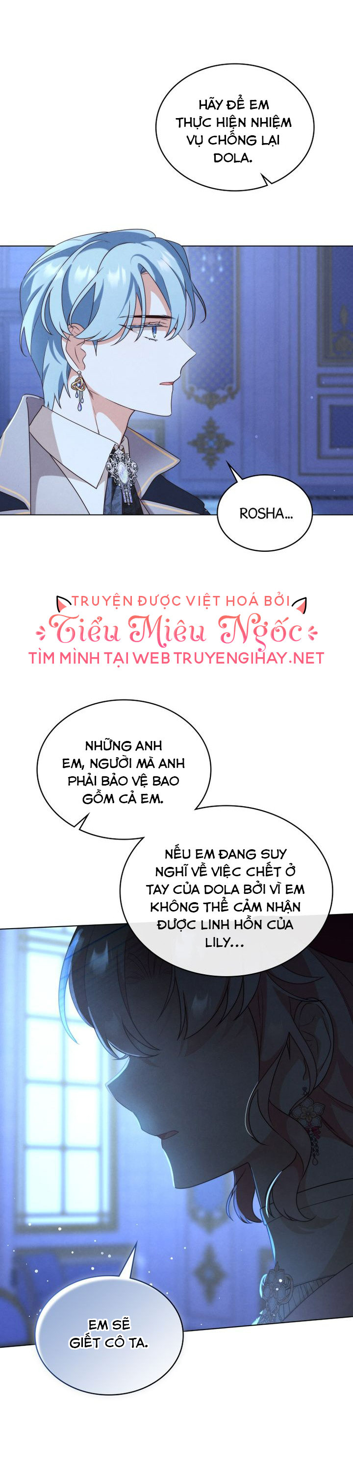 ánh sáng của bình minh chapter 29 33