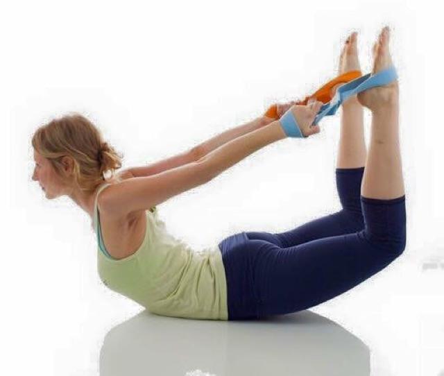 Dây Đai Tập Yoga cao cấp bằng vải dù hãng Na - LYLYSPORTS