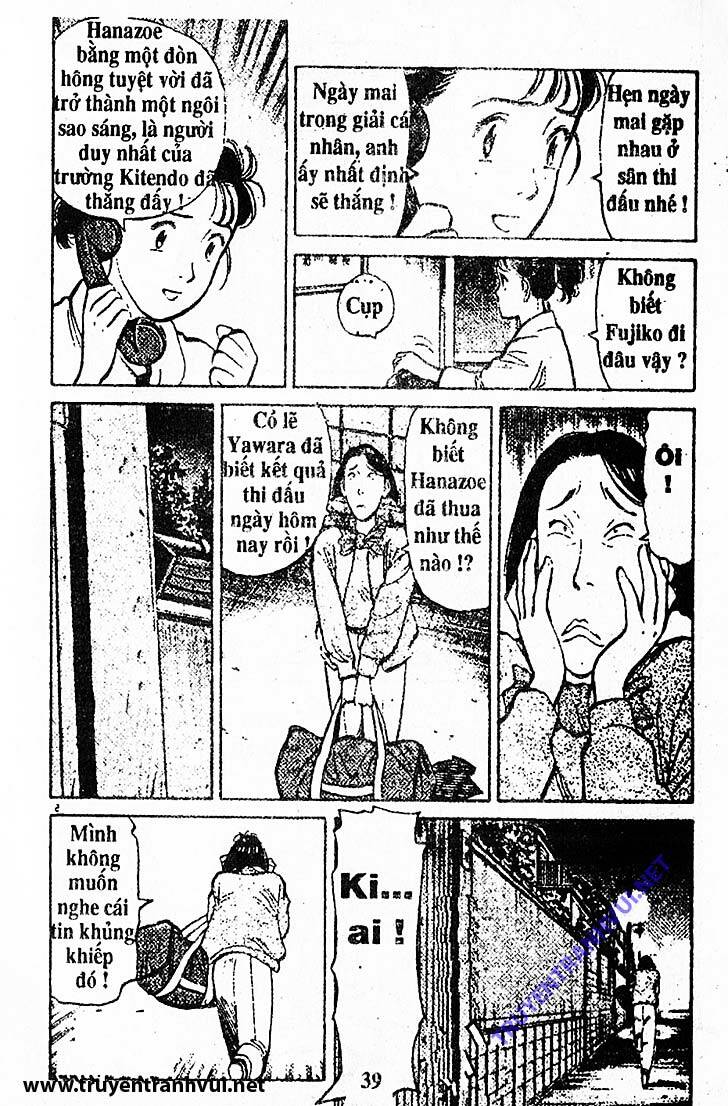 yawara chapter 214 15