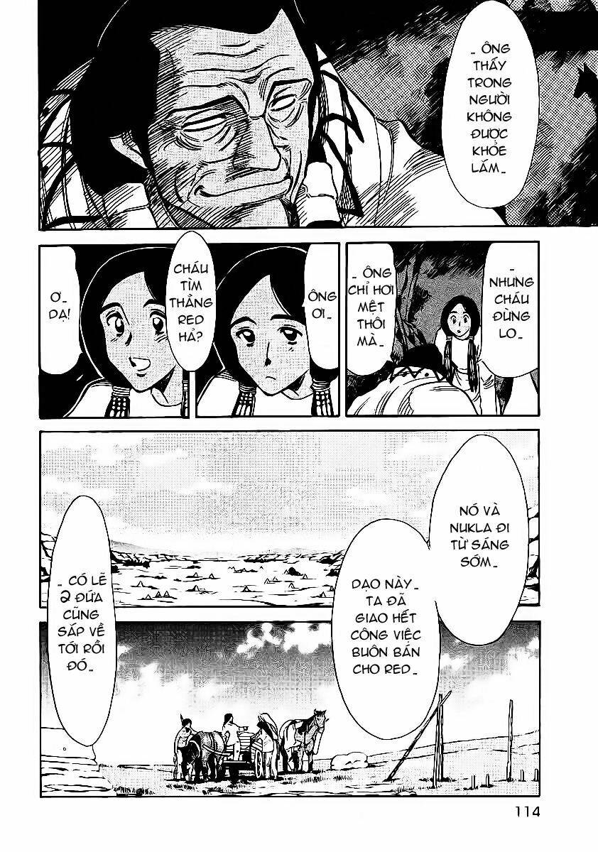 red living on the edge - người da đỏ lang thang chapter 60 17