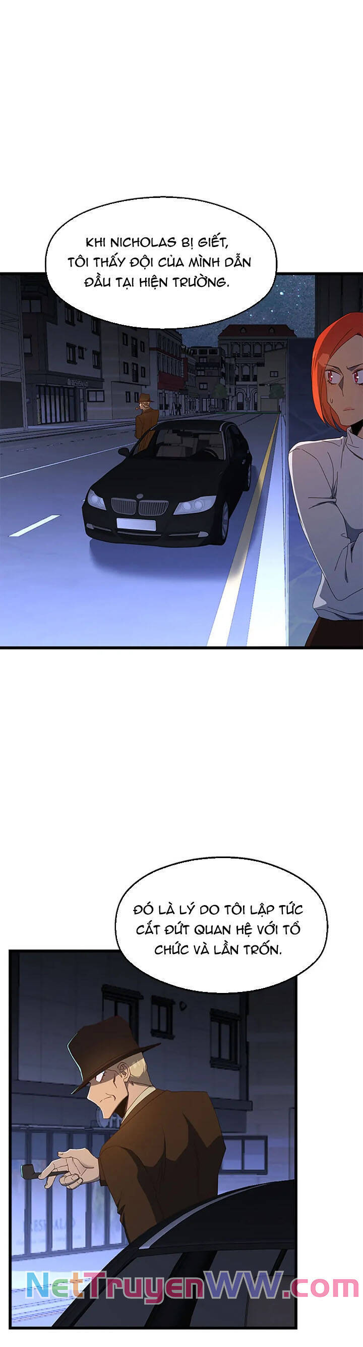 sự bế tắc bất khả chiến bại chapter 75 13