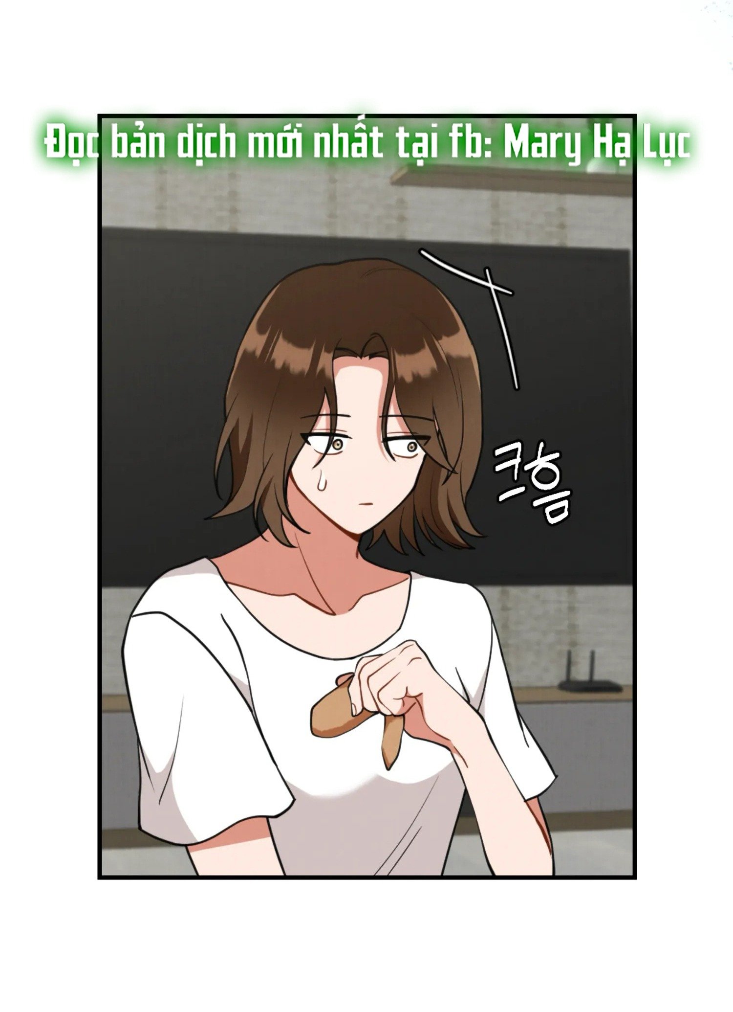 [18+] bạn của em trai không thể to như vậy! chapter 13.2 9