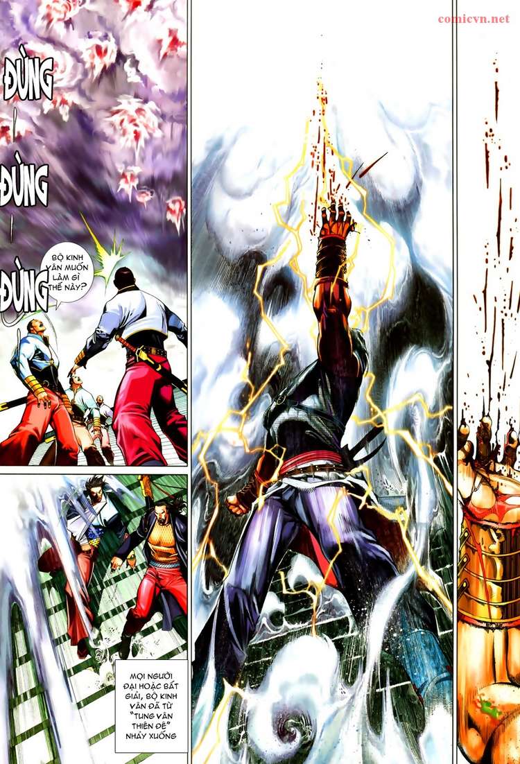 phong vân chapter 609 19