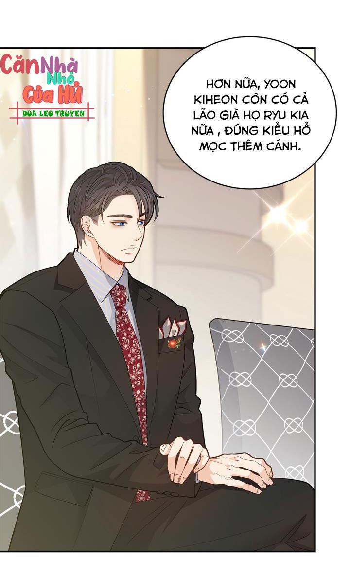 hôn nhân bị đánh cắp của hồ ly chapter 30 27