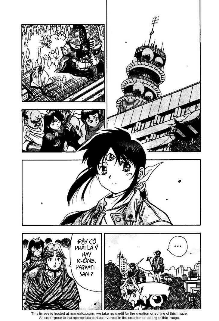 3x3 eyes chapter 404 9