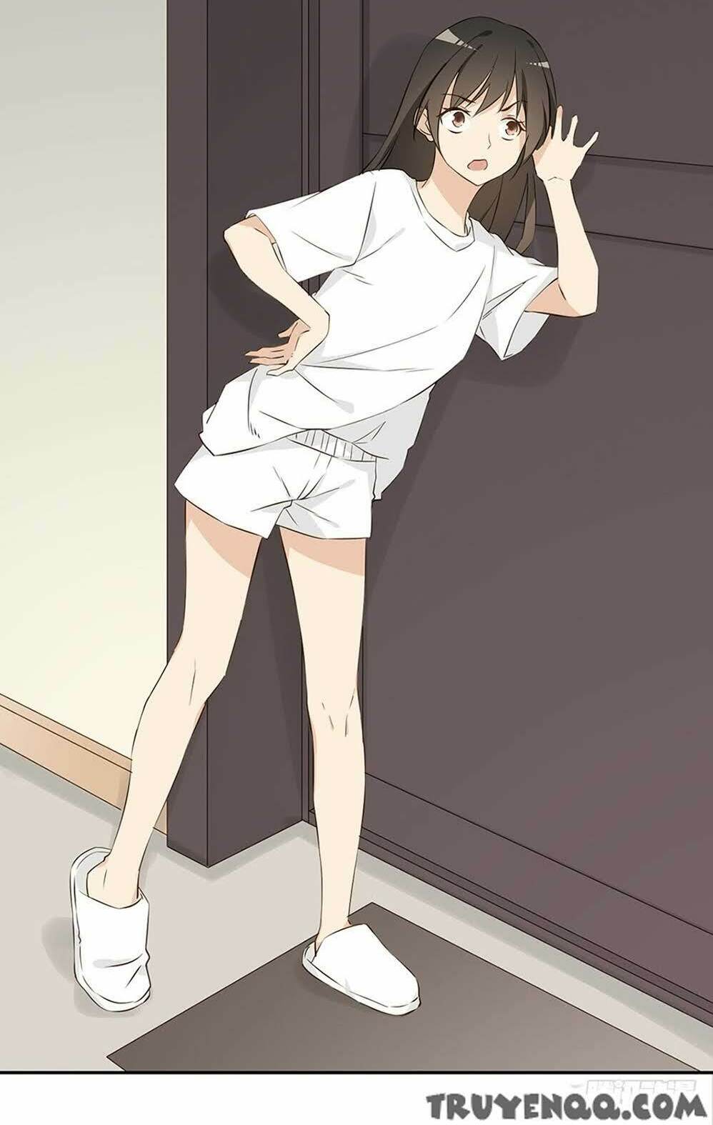 thúc thúc, biệt bào chapter 26 12