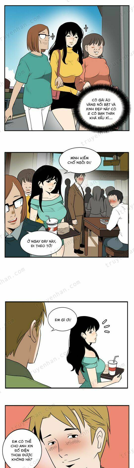 truyện bựa hàn quốc xẻng chapter 89 2