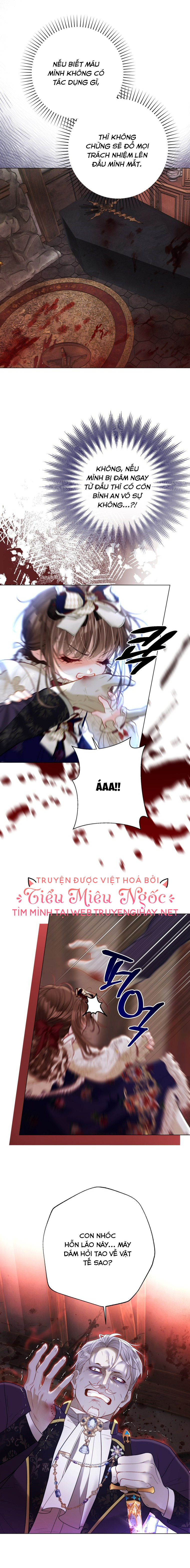 em sẽ khiến thế giới yêu thương của chị biến mất chapter 38 14