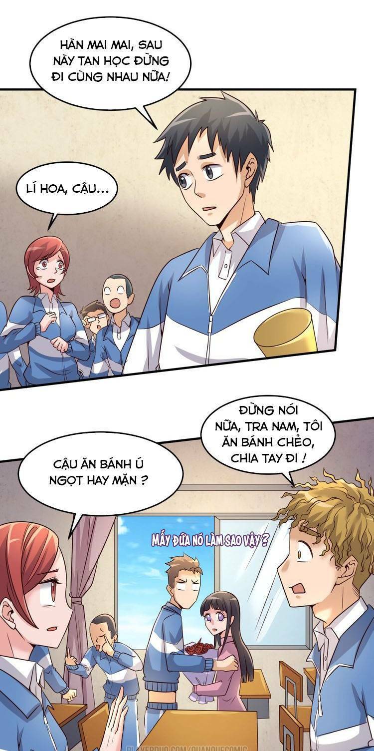 người chặn xuyên không chapter 51 27