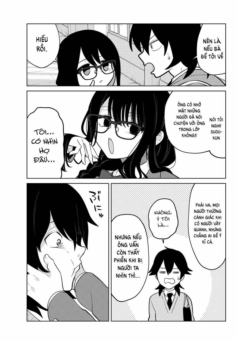 kenja ga nakama ni natta! chapter 3 8